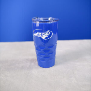 Mahala Diamond Travel Tumbler