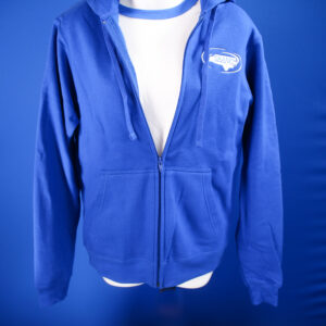 Royal Blue Hoodie