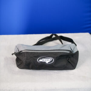 Black/Grey Sling Bag